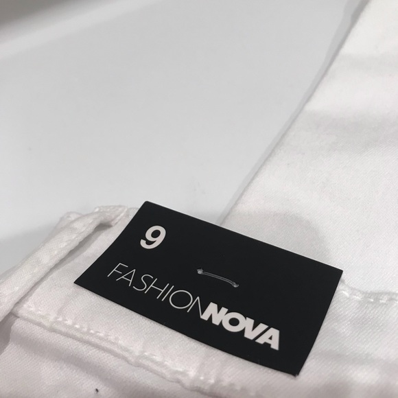 Fashion‎ nova Women’s jeans size 9 - Picture 6 of 7